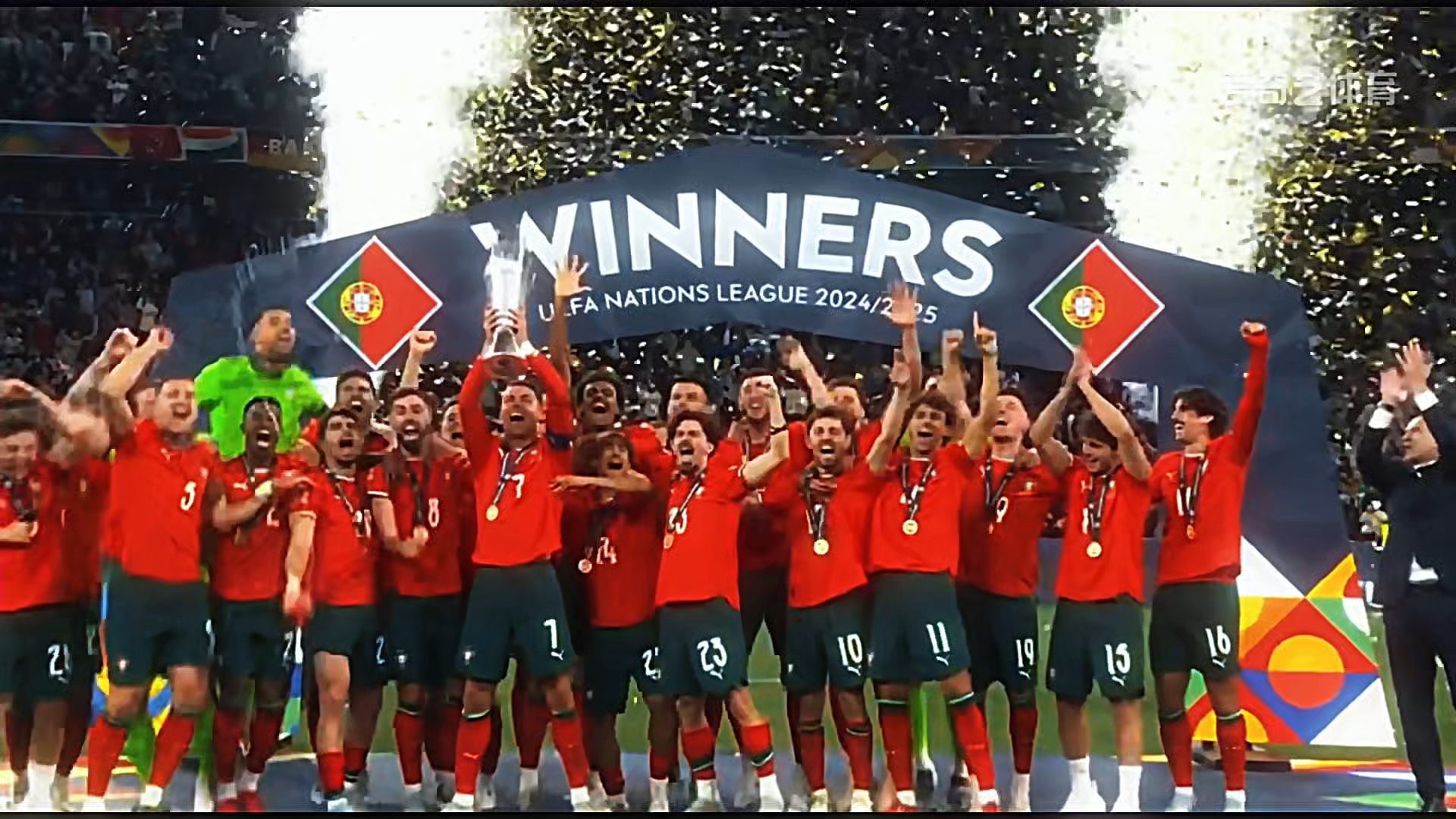 欧国联赛事重要吗